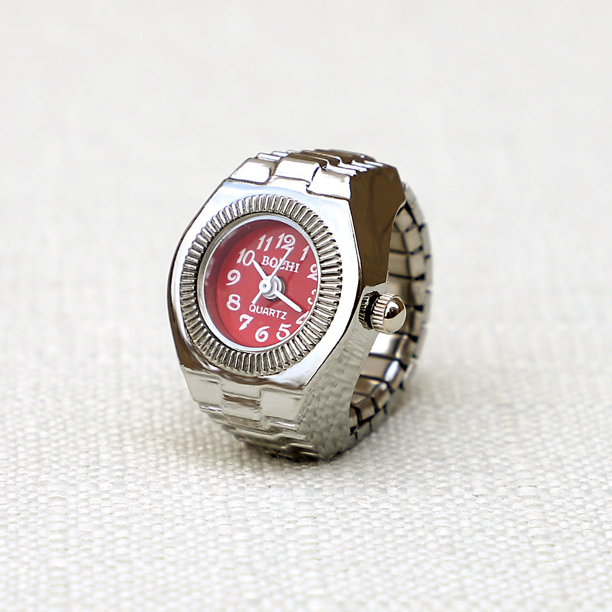 Titanium Watch Ring