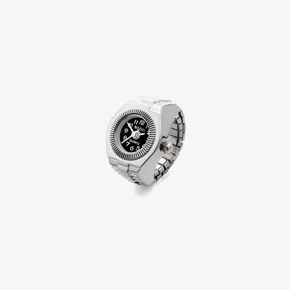 Titanium Watch Ring