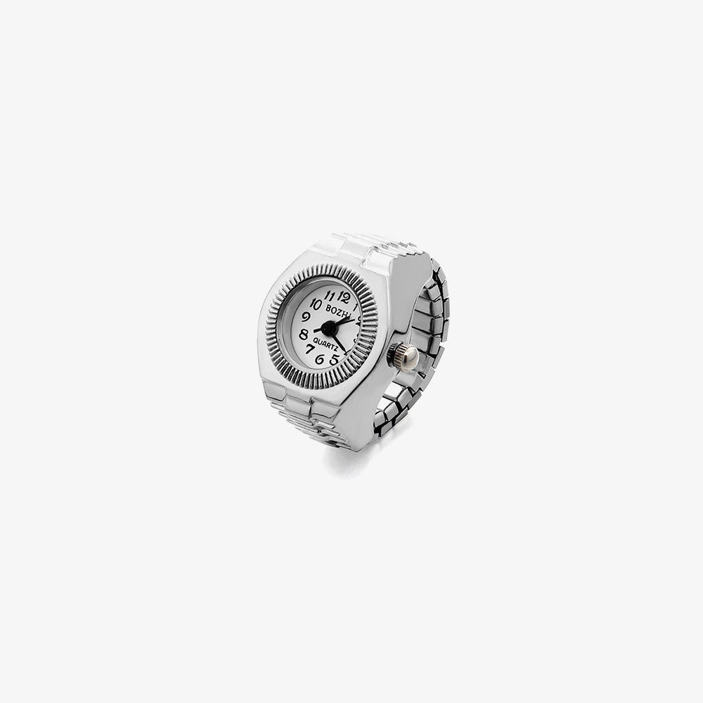 Titanium Watch Ring