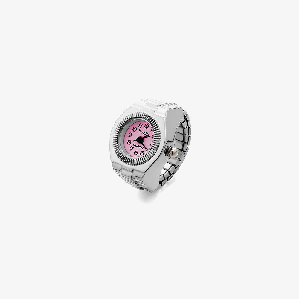 Titanium Watch Ring