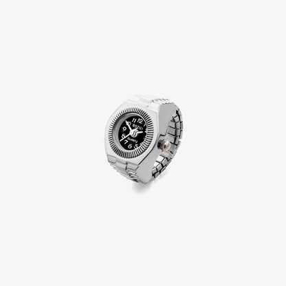 Titanium Watch Ring
