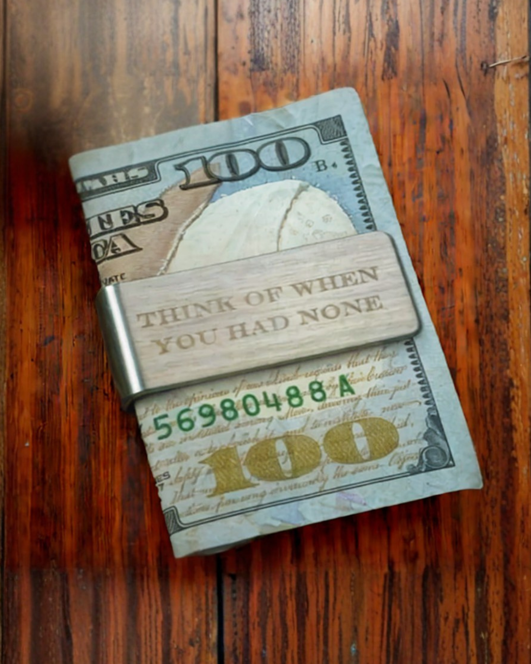 TOWYHN Money Clip