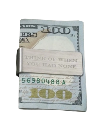 TOWYHN Money Clip