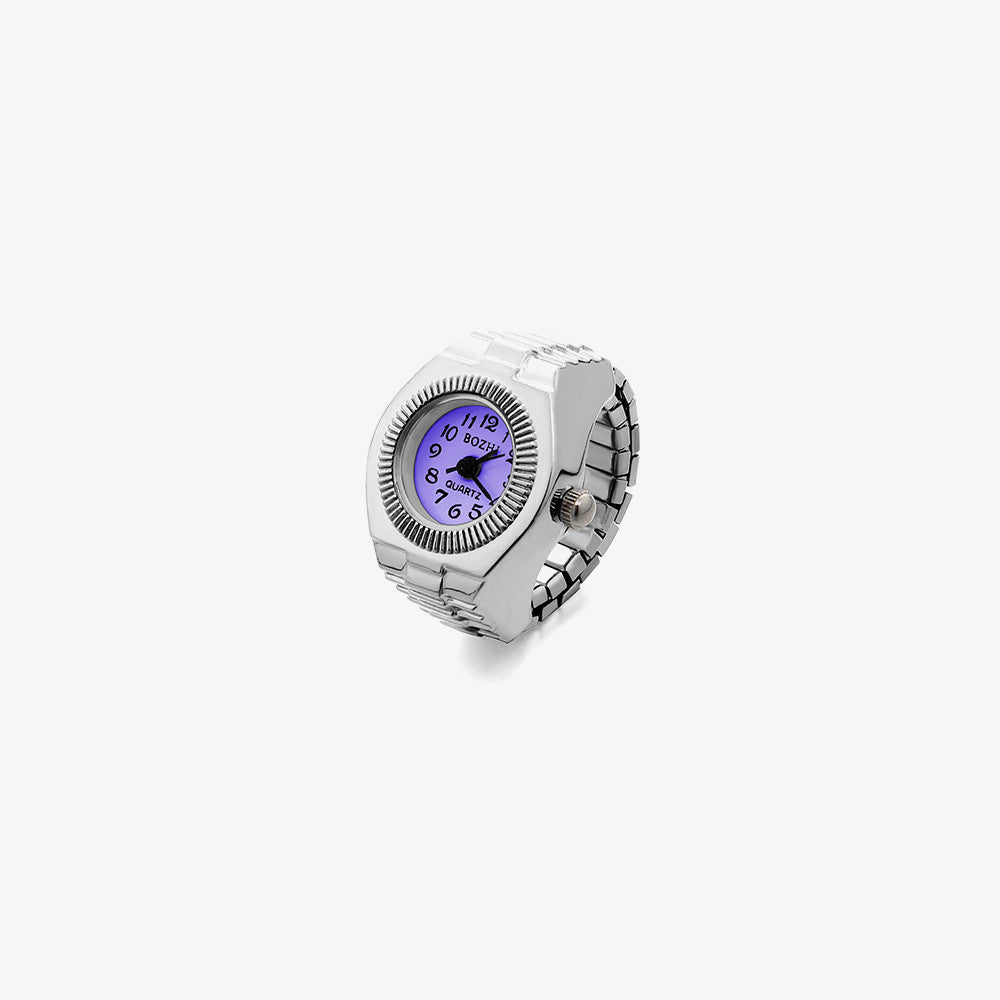 Titanium Watch Ring