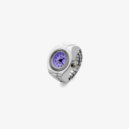 Titanium Watch Ring