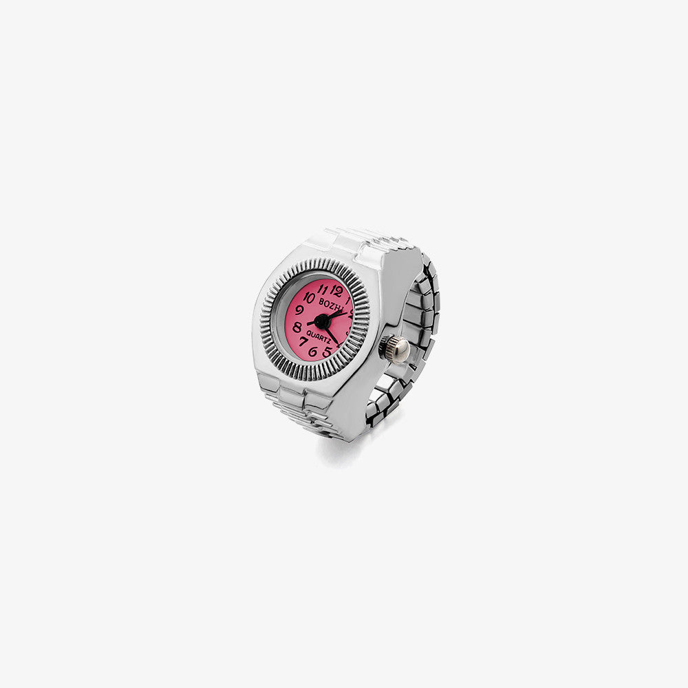 Titanium Watch Ring